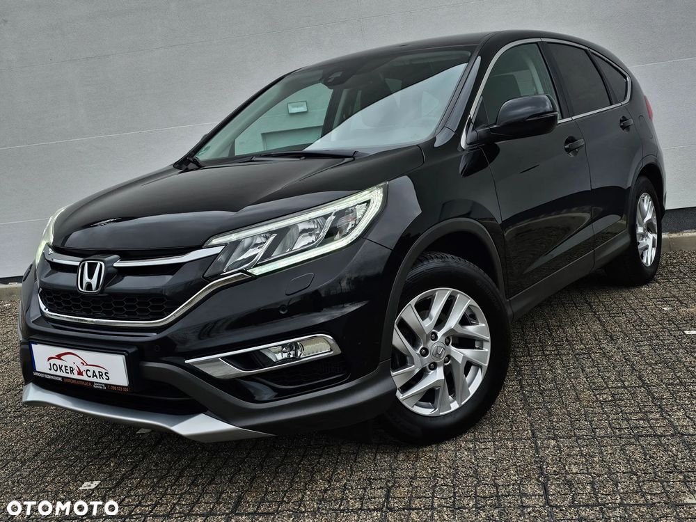 Honda CR-V 1.6i DTEC 2WD Elegance - 2