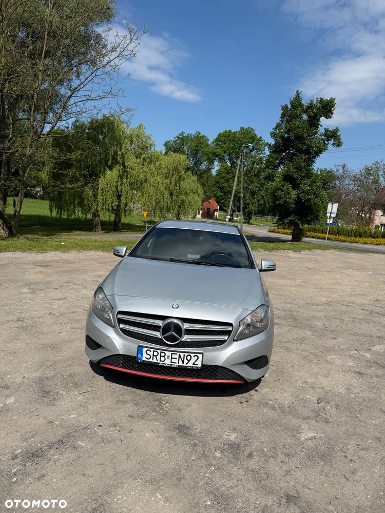 Mercedes-Benz Klasa A 180 - 3