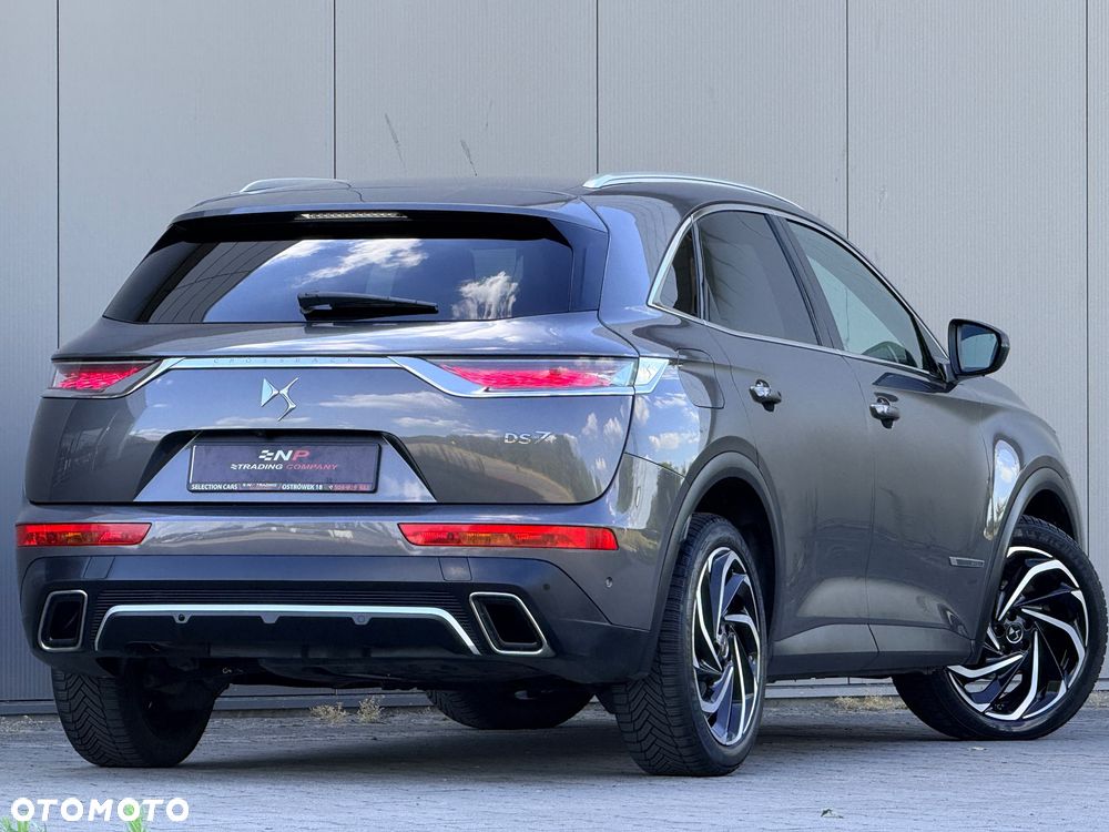 DS Automobiles DS 7 Crossback 2.0 BlueHDi Louvre - 40