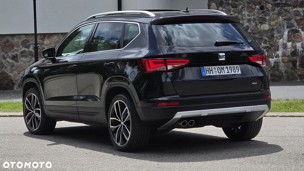 Seat Ateca 2.0 TDI 4Drive DSG XCELLENCE - 16