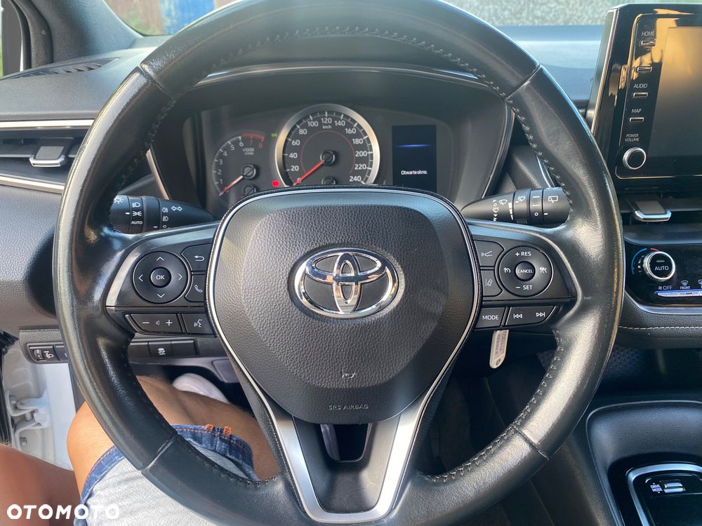 Toyota Corolla 1.2 T Comfort - 29