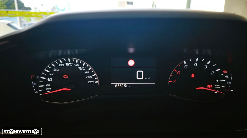 Peugeot 2008 1.5 BlueHDi Active Pack - 7