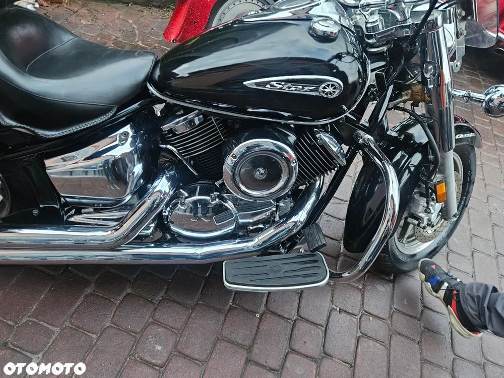 Yamaha Drag Star - 25