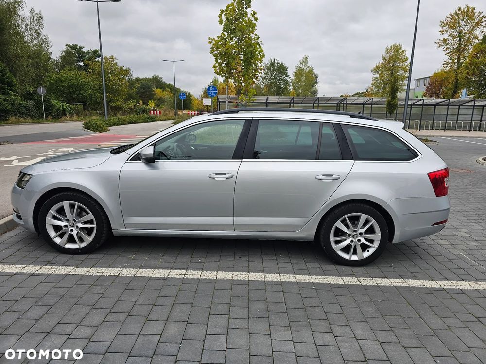 Skoda Octavia 1.5 TSI ACT Style - 1
