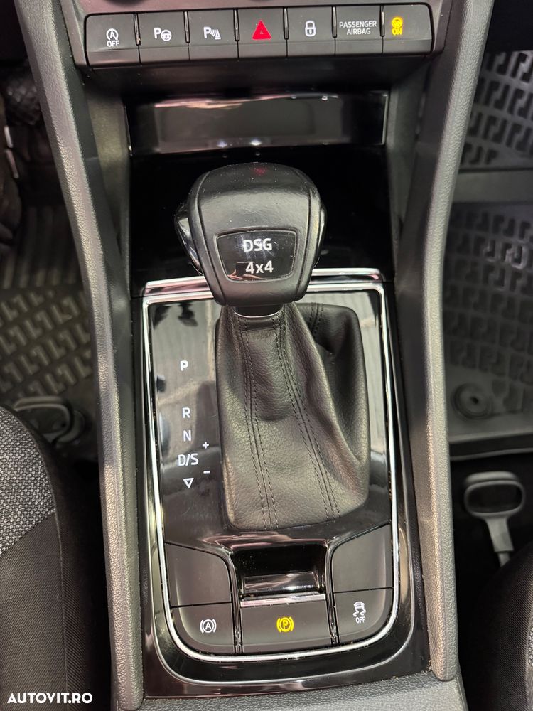 Skoda Kodiaq 2.0 TDI 4X4 DSG Style - 29