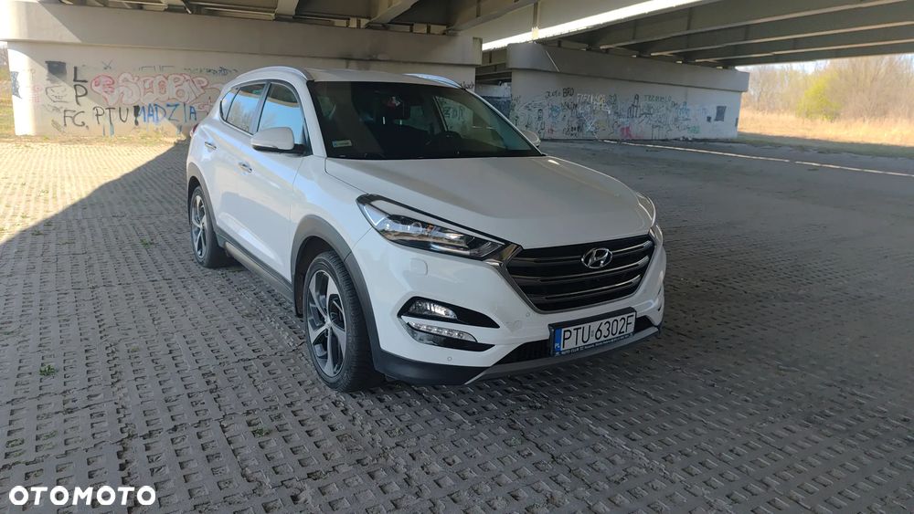 Hyundai Tucson 1.7 CRDI BlueDrive TourdePologne 2WD DCT - 7