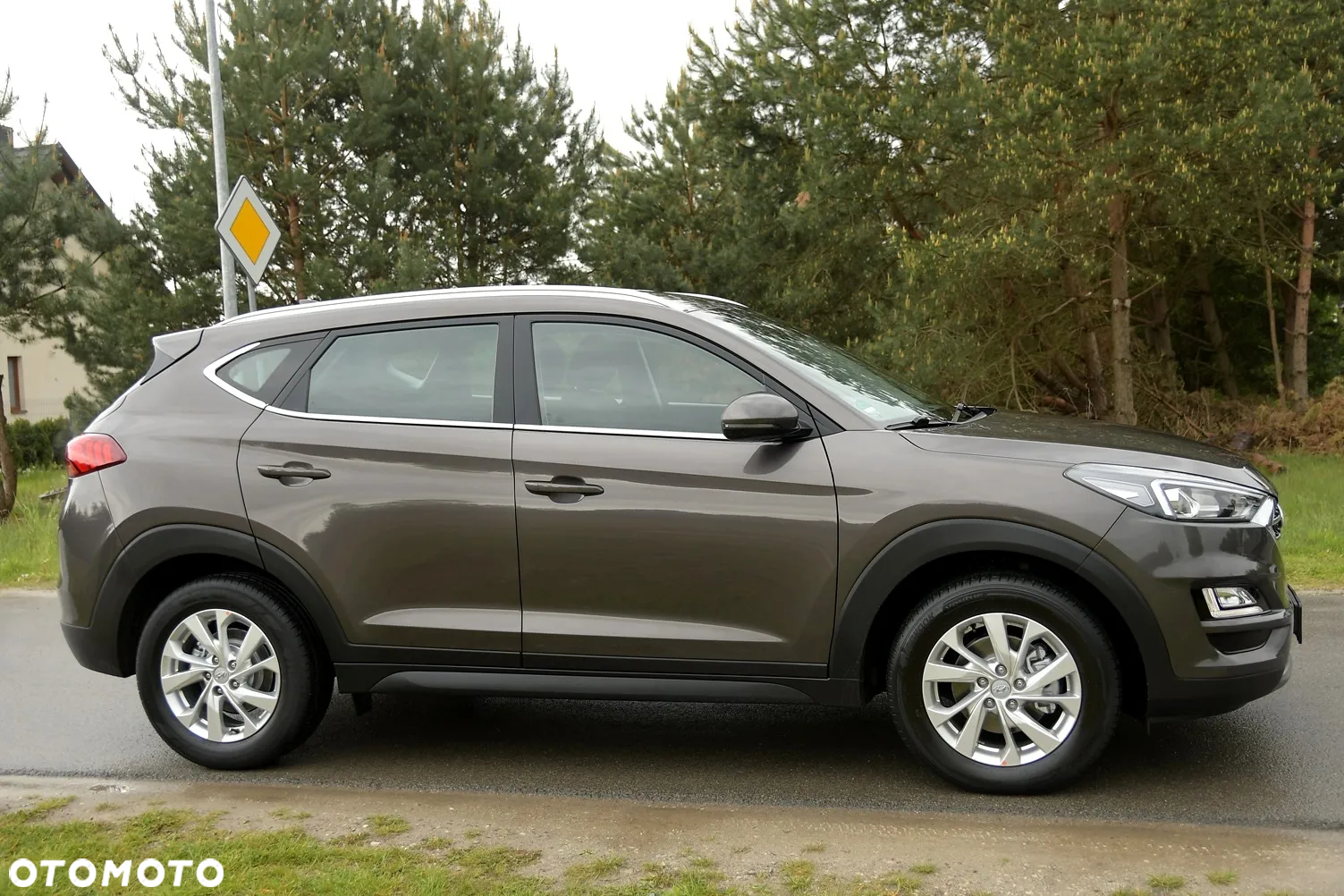 Hyundai Tucson 1.6 T-GDi Premium 4WD DCT - 5
