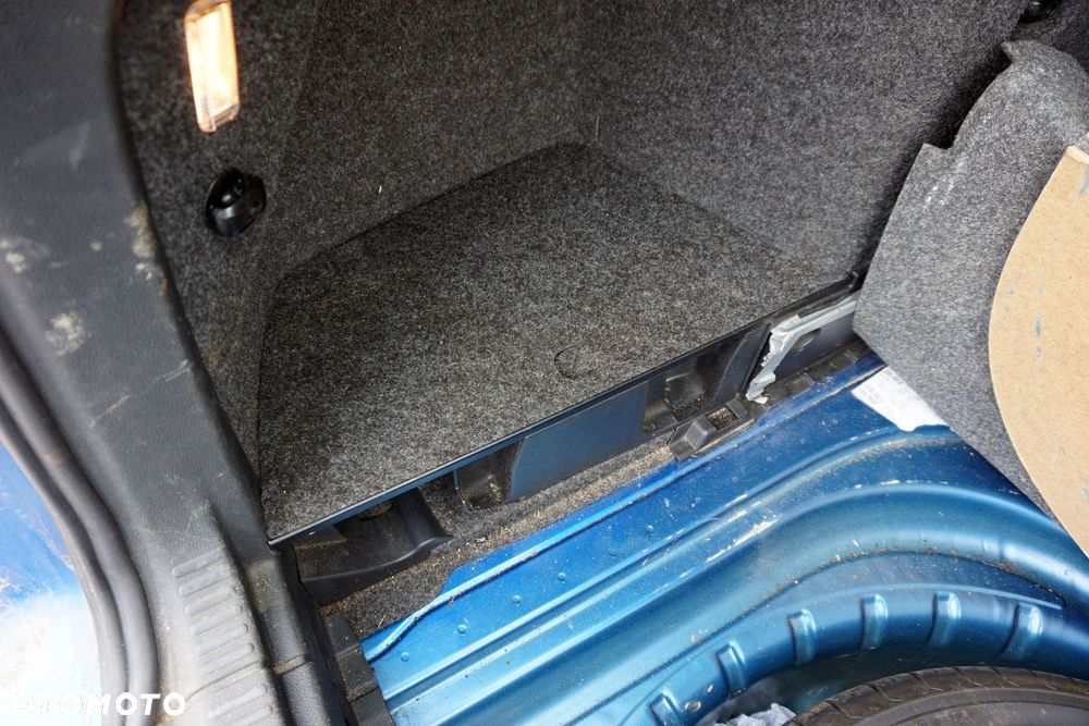 PODŁOGA WYKŁADZINA BAGAŻNIKA OCTAVIA III 5E5 KOMBI PODWÓJNA DODATKOWA SKODA 2012-2016 - 6