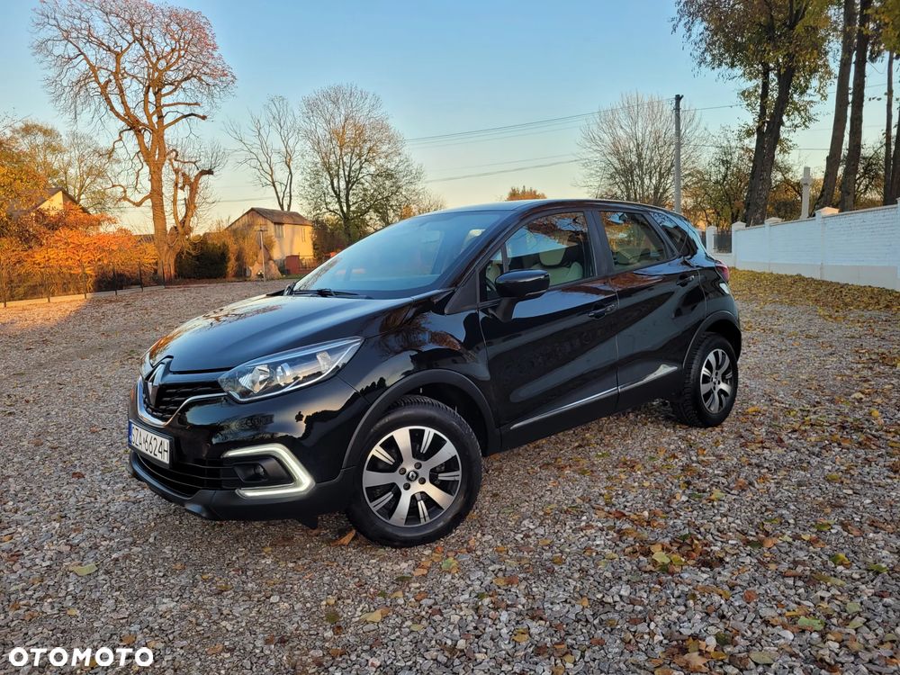 Renault Captur 2017 photo 3
