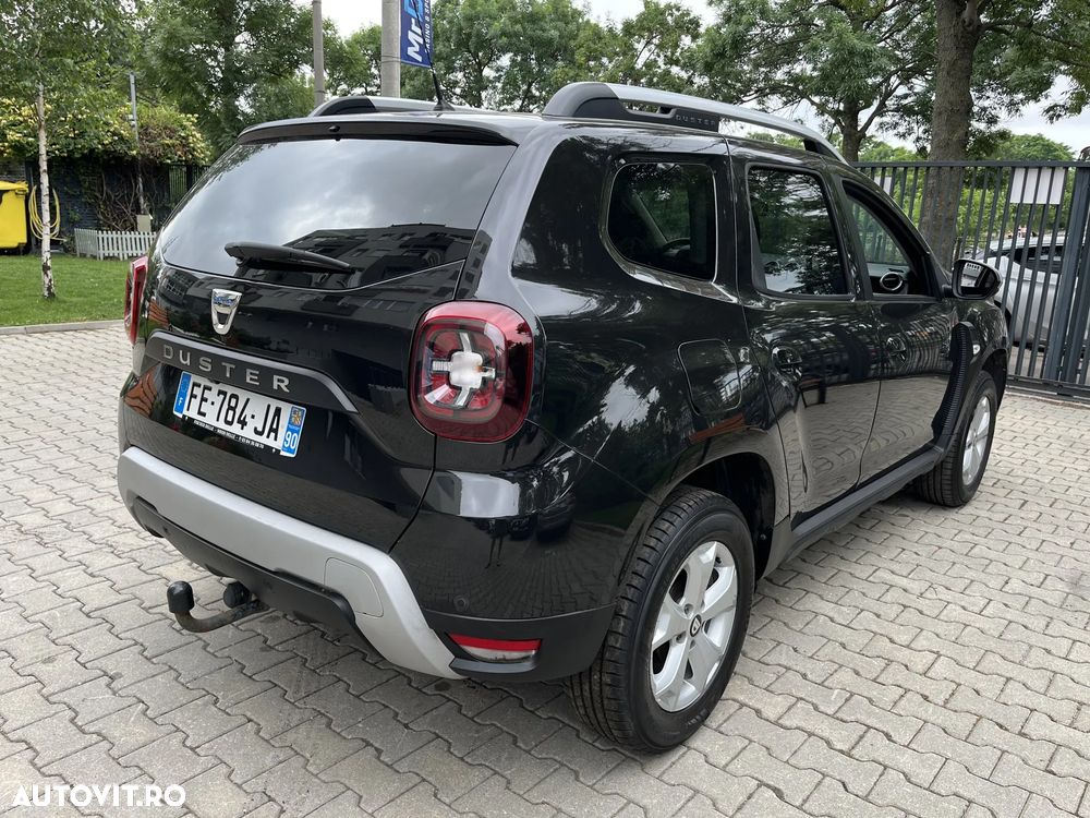 Dacia Duster 1.5 Blue dCi Prestige - 19