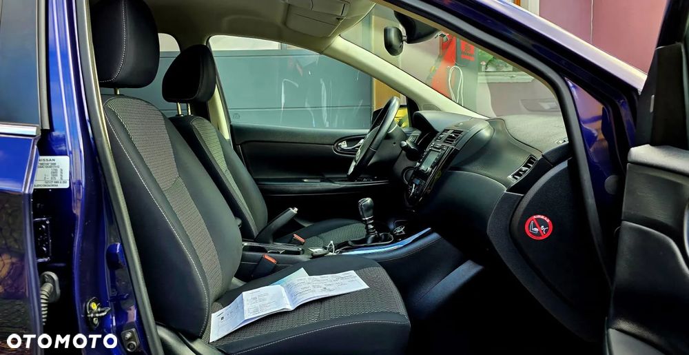 Nissan Pulsar 1.5 dCi N-Connecta EU6 - 14