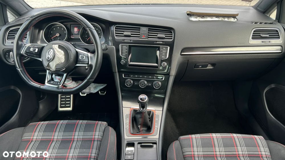 Volkswagen Golf VII 2.0 TSI BMT GTI Performance - 10