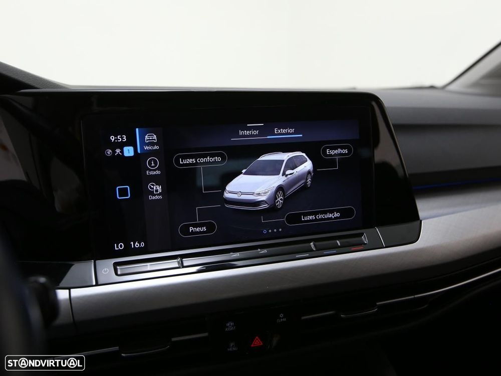 VW Golf Variant 2.0 TDi Life DSG - 24