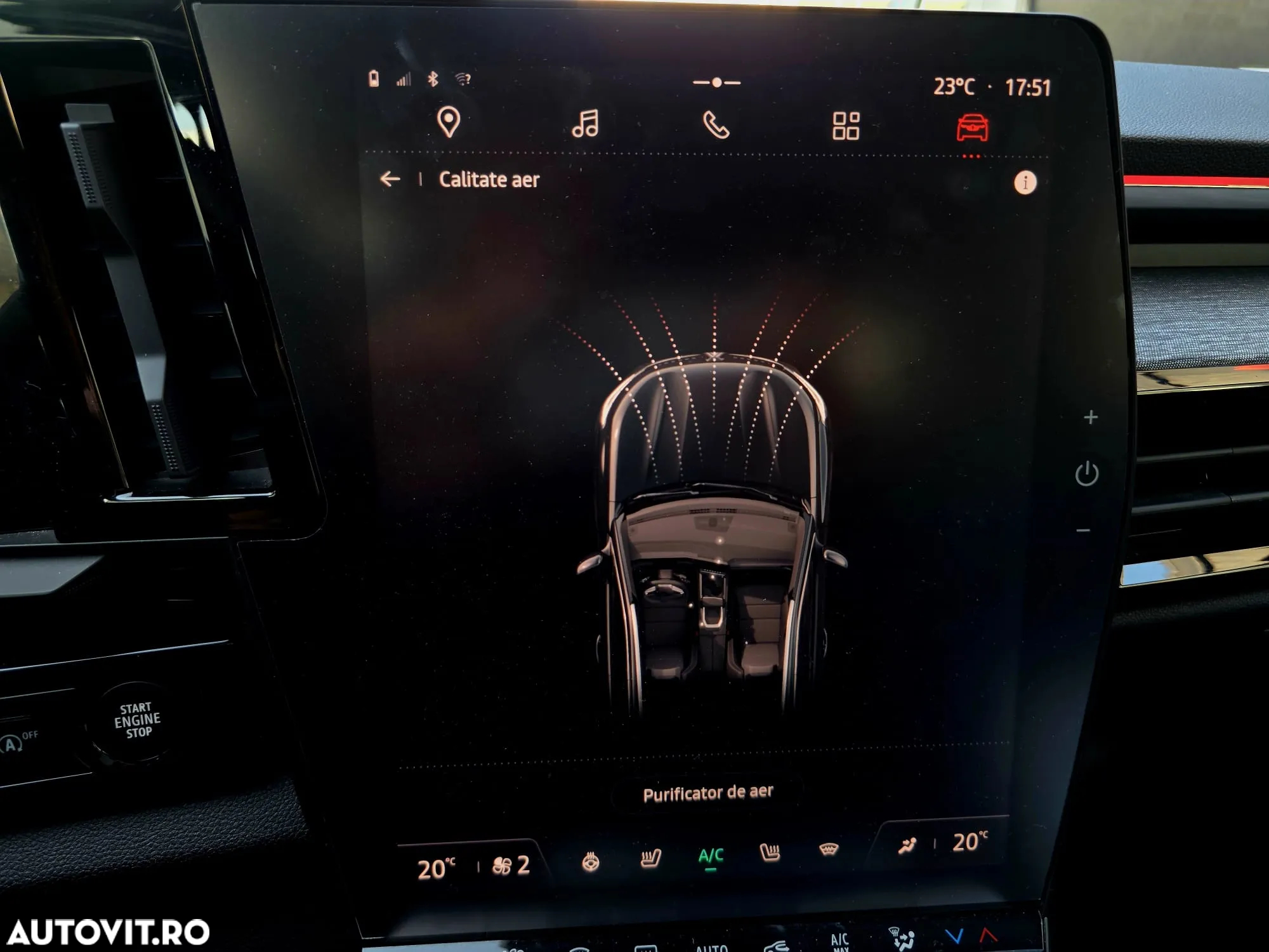 Renault Austral 160 MHEV Techno - 28