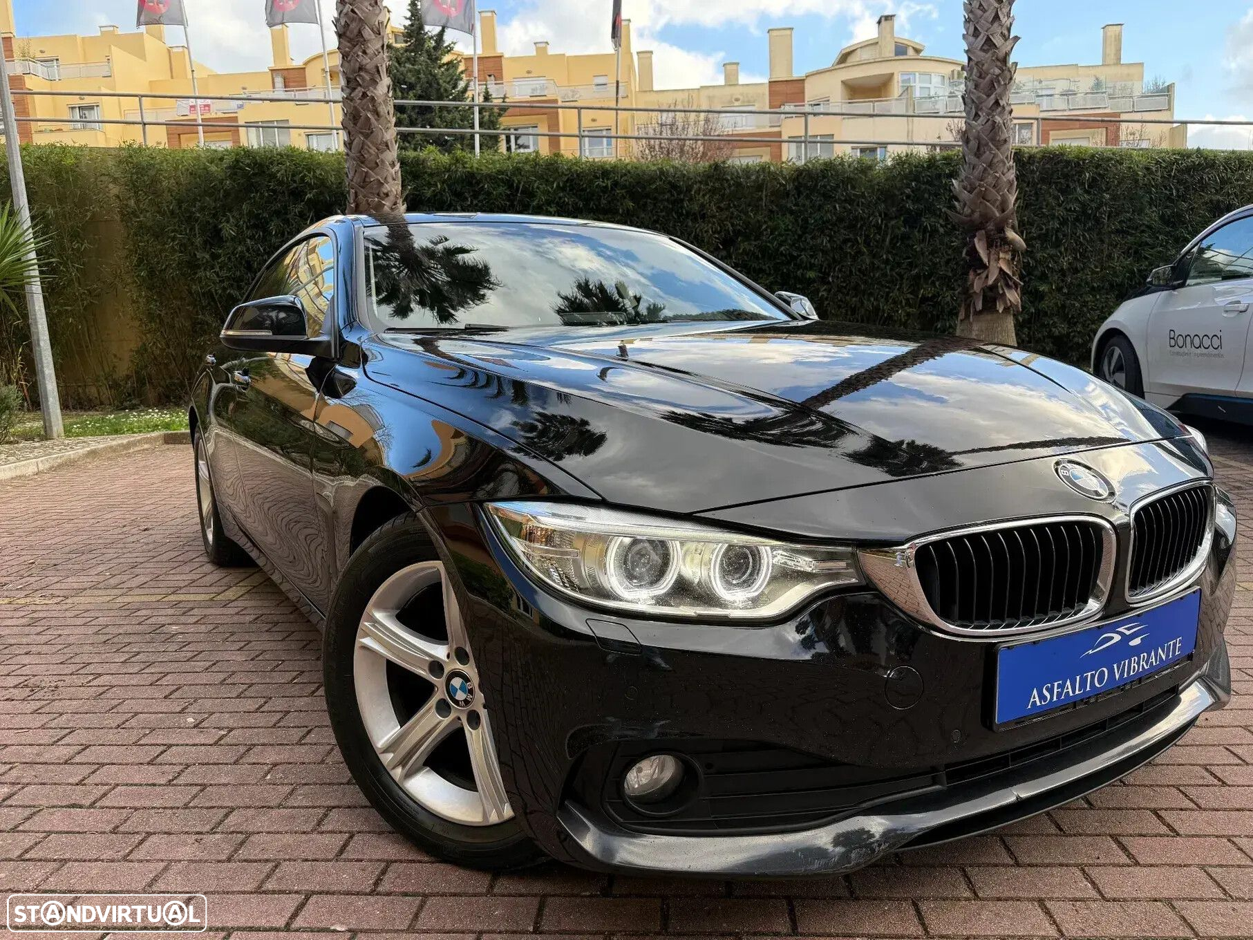 BMW 418 Gran Coupé - 3