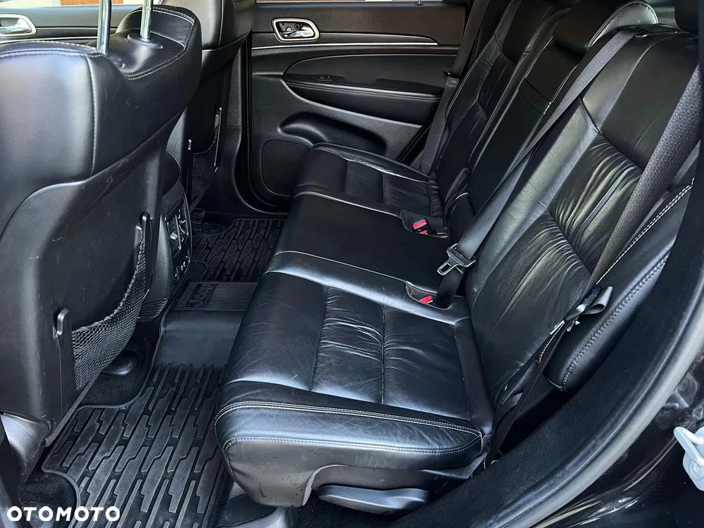 Jeep Grand Cherokee 3.0 CRD Limited EU6 - 37