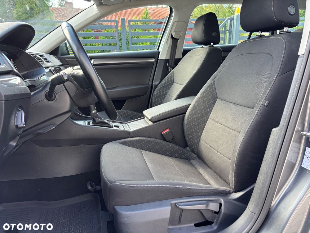 Skoda Superb - 18