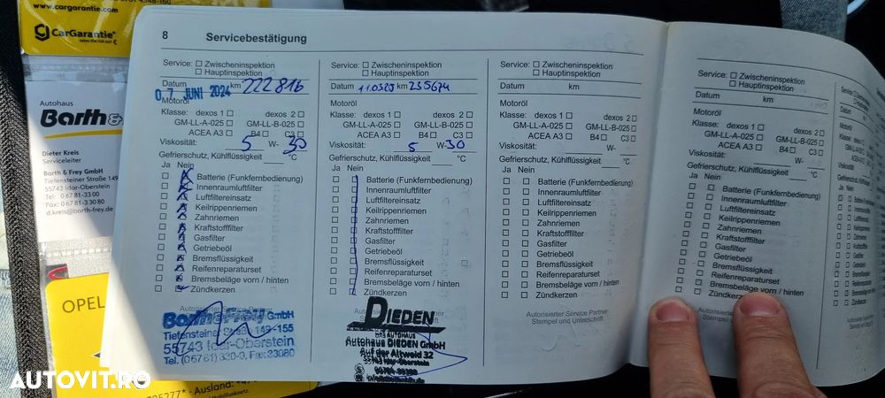Opel Astra 1.6 CDTI ECOTEC ECOFlex Start/Stop Selection - 18