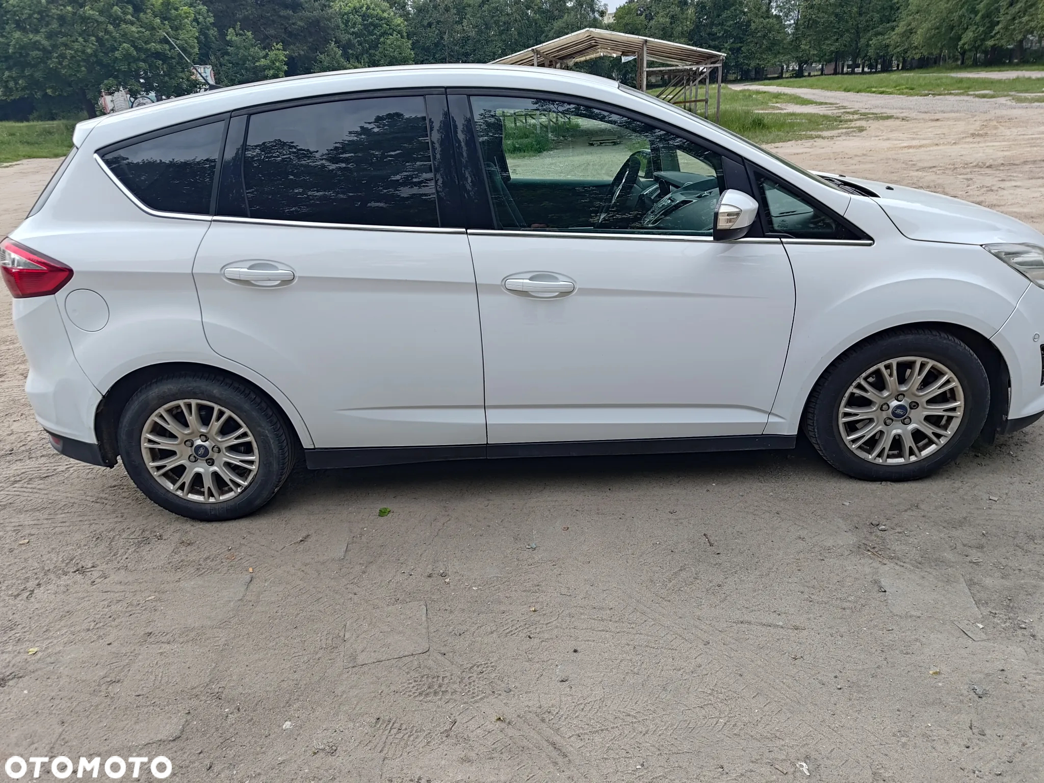 Ford C-MAX 2.0 TDCi Trend - 4