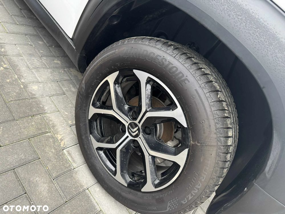 Citroën C3 Aircross 1.2 PureTech Feel Pack S&S - 17