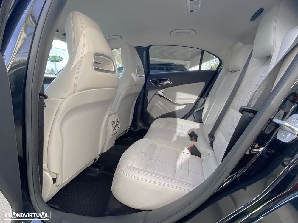 Mercedes-Benz A 200 d Urban Aut. - 14