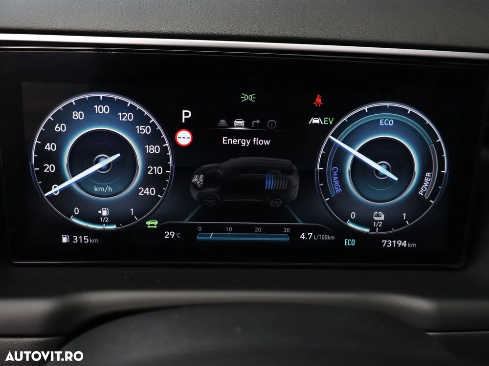 HYUNDAI Tucson 2022 — imagine 51