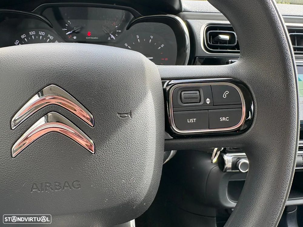 Citroën C3 BlueHDi S&S Feel - 19