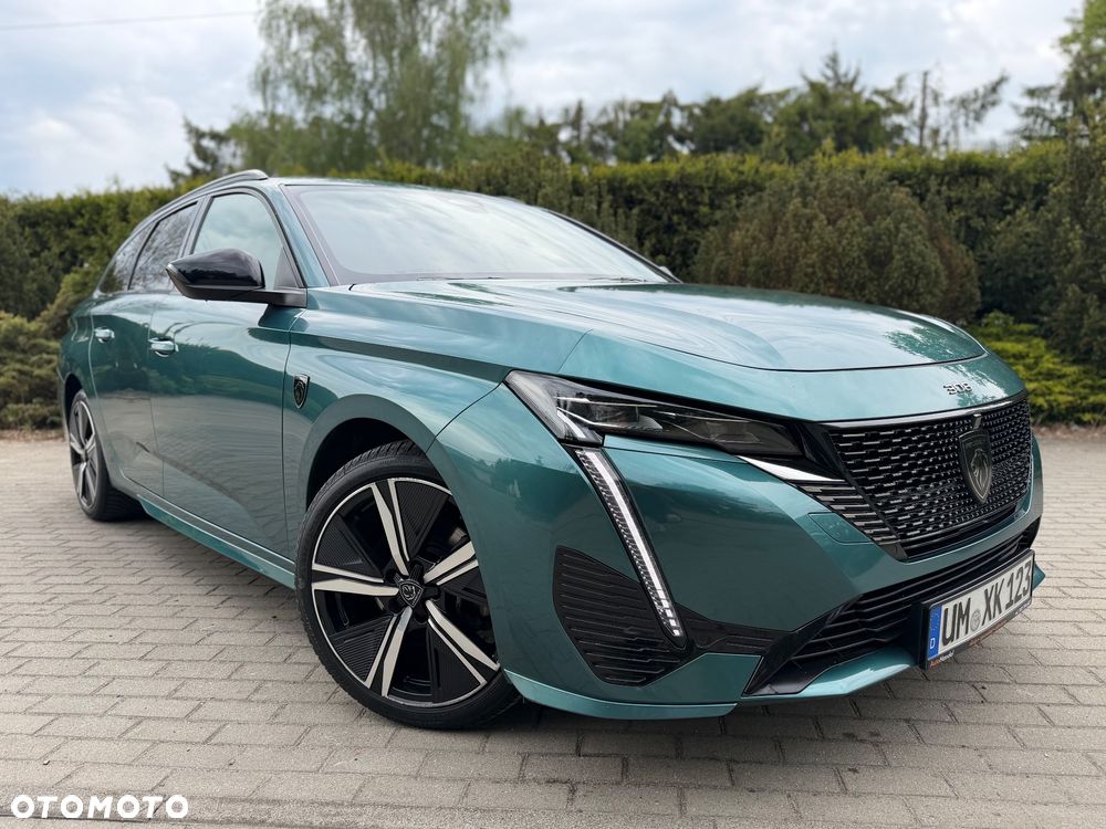 Peugeot 308 BlueHDi 130 EAT8 Stop & Start GT Pack - 18