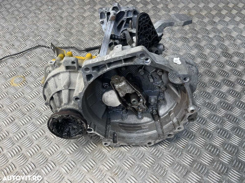 Cutie de viteze Skoda Octavia; 1.6 TDI; START/STOP; 6 Trepte; MYP - 2