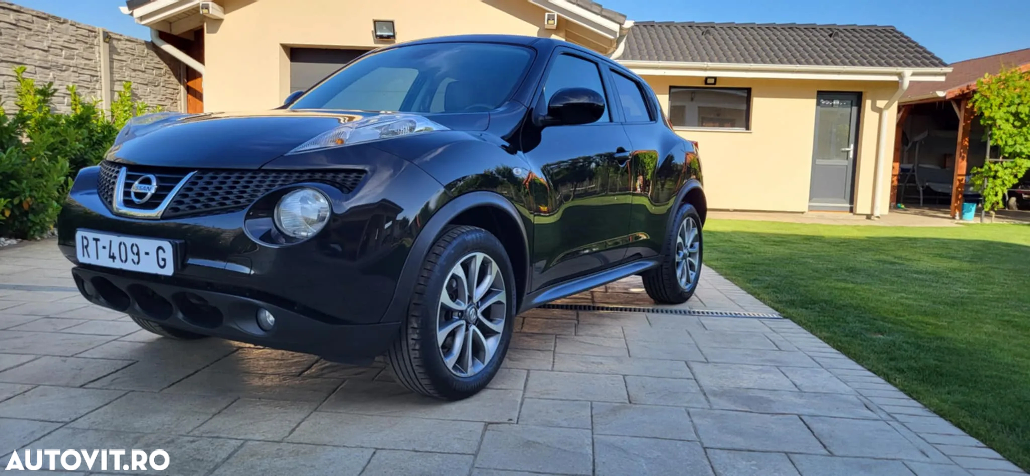 Nissan Juke - 9