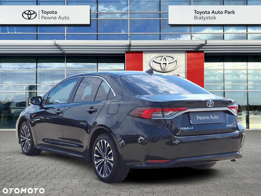 Toyota Corolla 1.8 Hybrid Style - 3