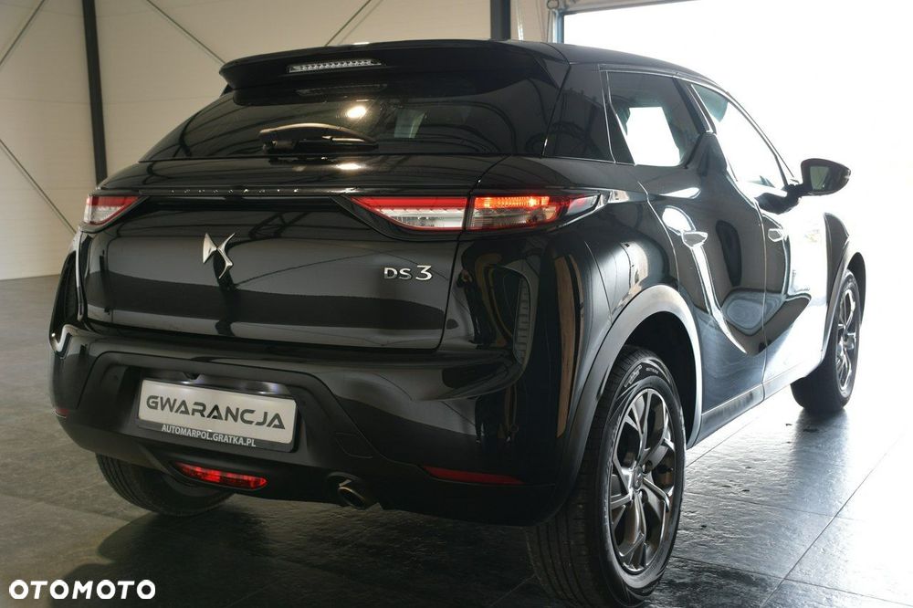 DS Automobiles DS 3 Crossback 1.5 BlueHDi Performance Line - 7