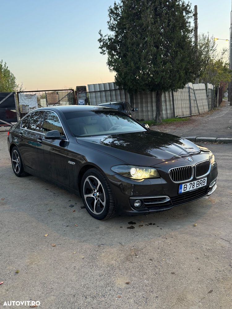 BMW Seria 5 - 2