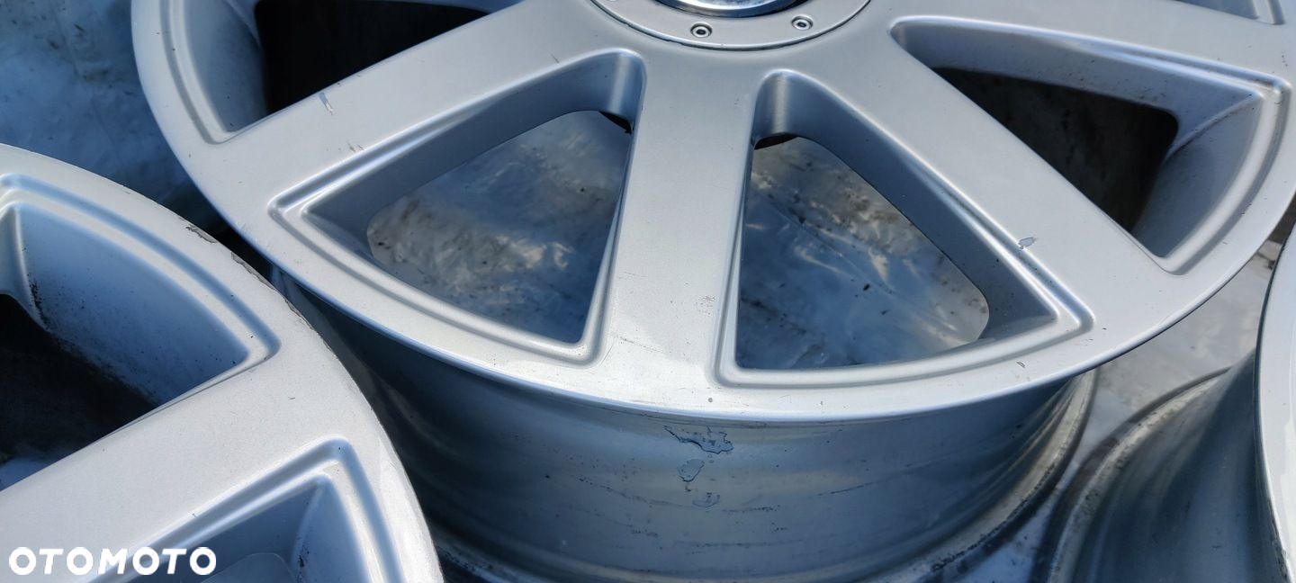 Felgi VW 5x100 5x112 8J 19cali ET35 649 - 8