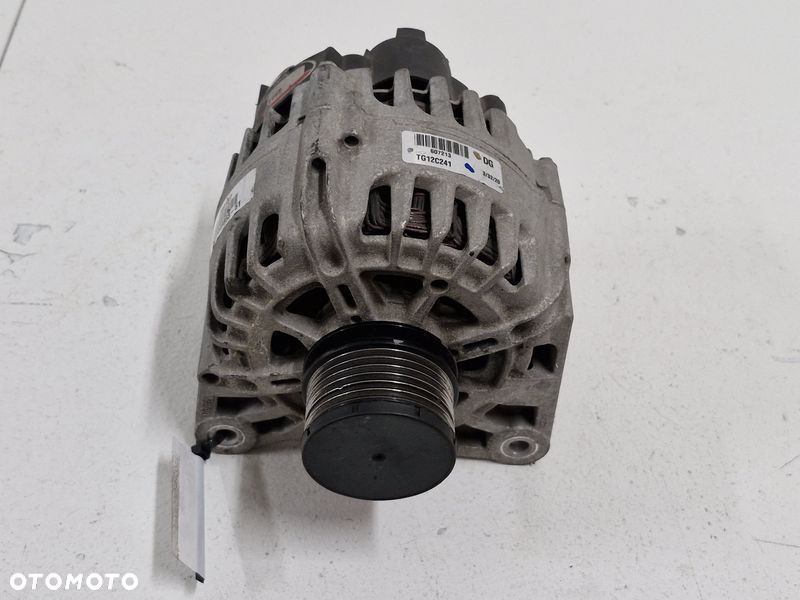 RENAULT CLIO IV 4 CAPTUR I 1 ALTERNATOR TG12C241 - 1