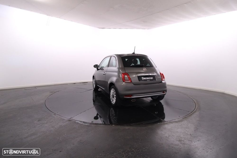 Fiat 500 1.0 Hybrid - 5