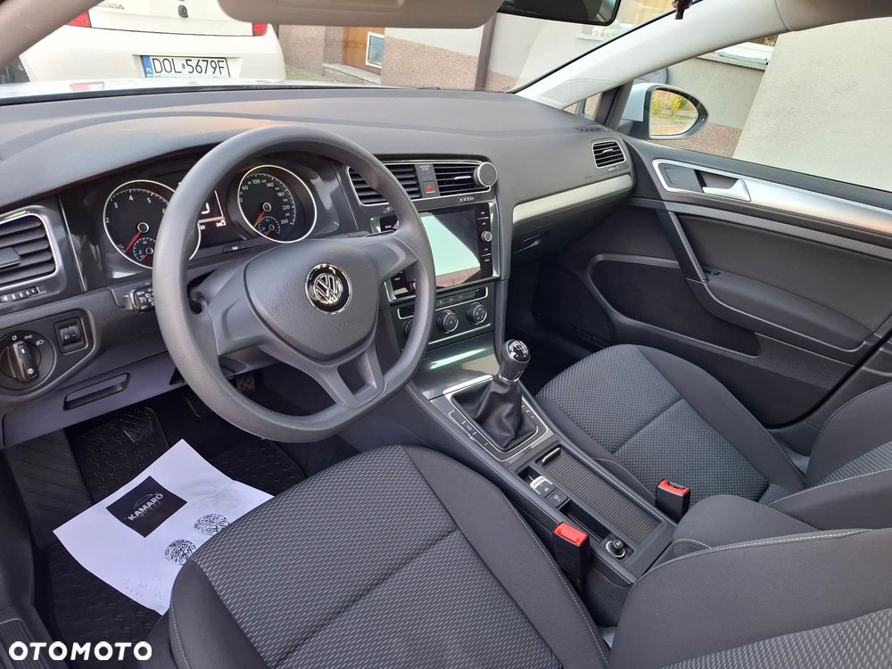 Volkswagen Golf Variant 1.0 TSI (BlueMotion Technology) Trendline - 18