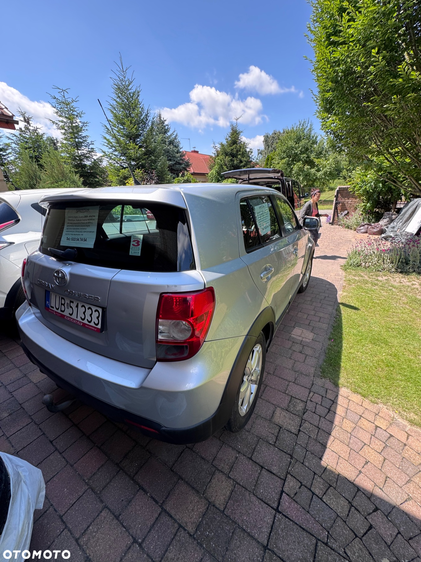 Toyota Urban Cruiser 1.33 Luna - 5