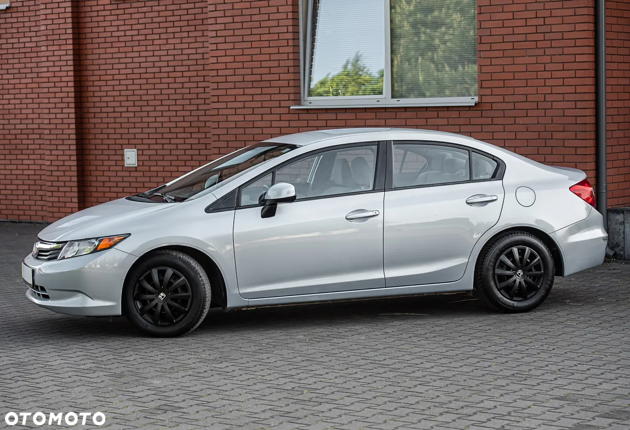 Honda Civic 1.8 Executive - 7