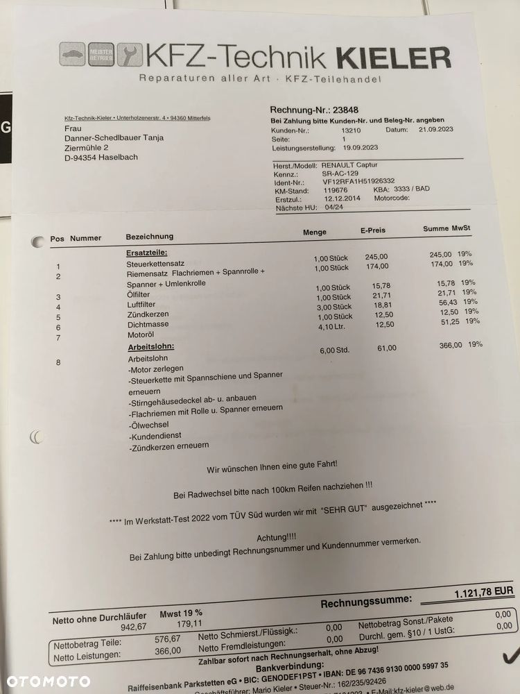 Renault Captur - 36