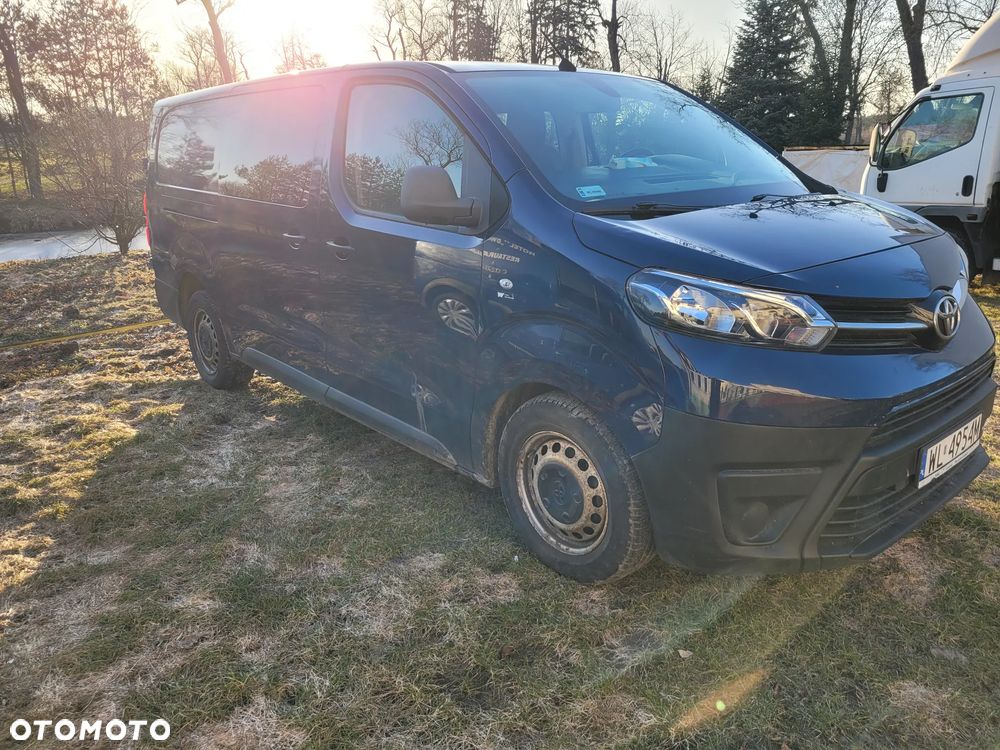 Toyota ProAce D-4D Long 3,0t Active (bryg.) - 1