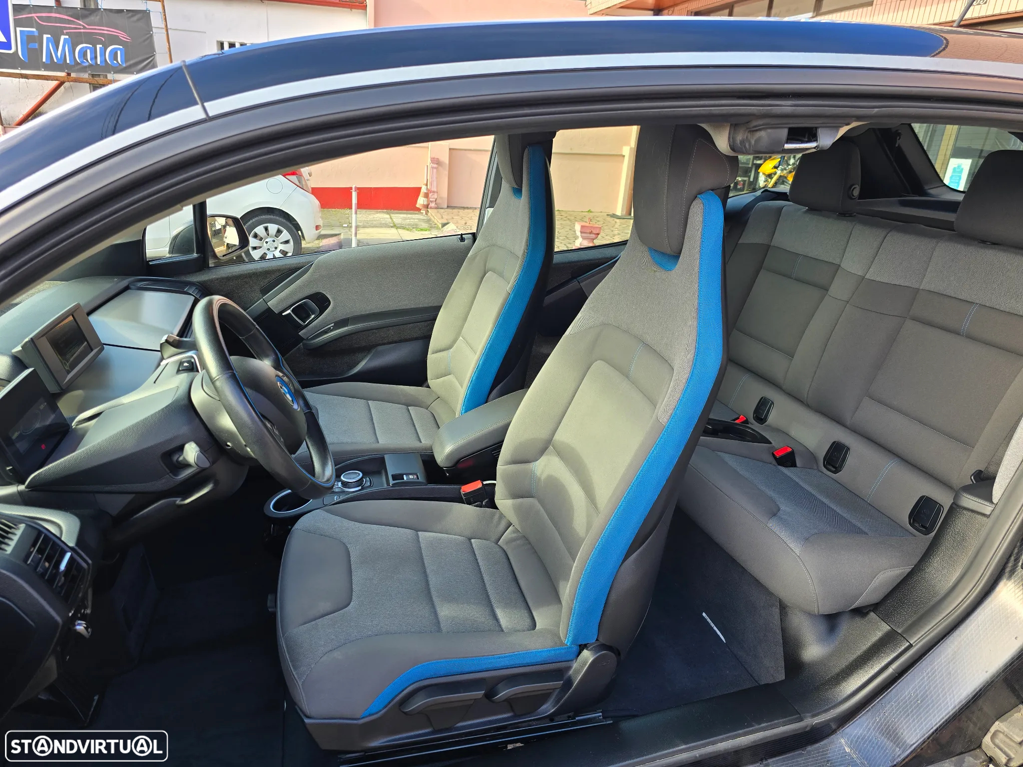 BMW i3 94Ah +Comfort Package Advance - 12