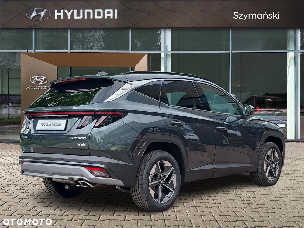 Hyundai Tucson 1.6 T-GDi HEV Executive 2WD - 5
