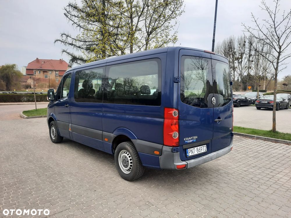 Volkswagen Crafter - 16