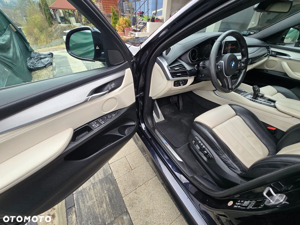 BMW X6 xDrive30d M Sport - 15