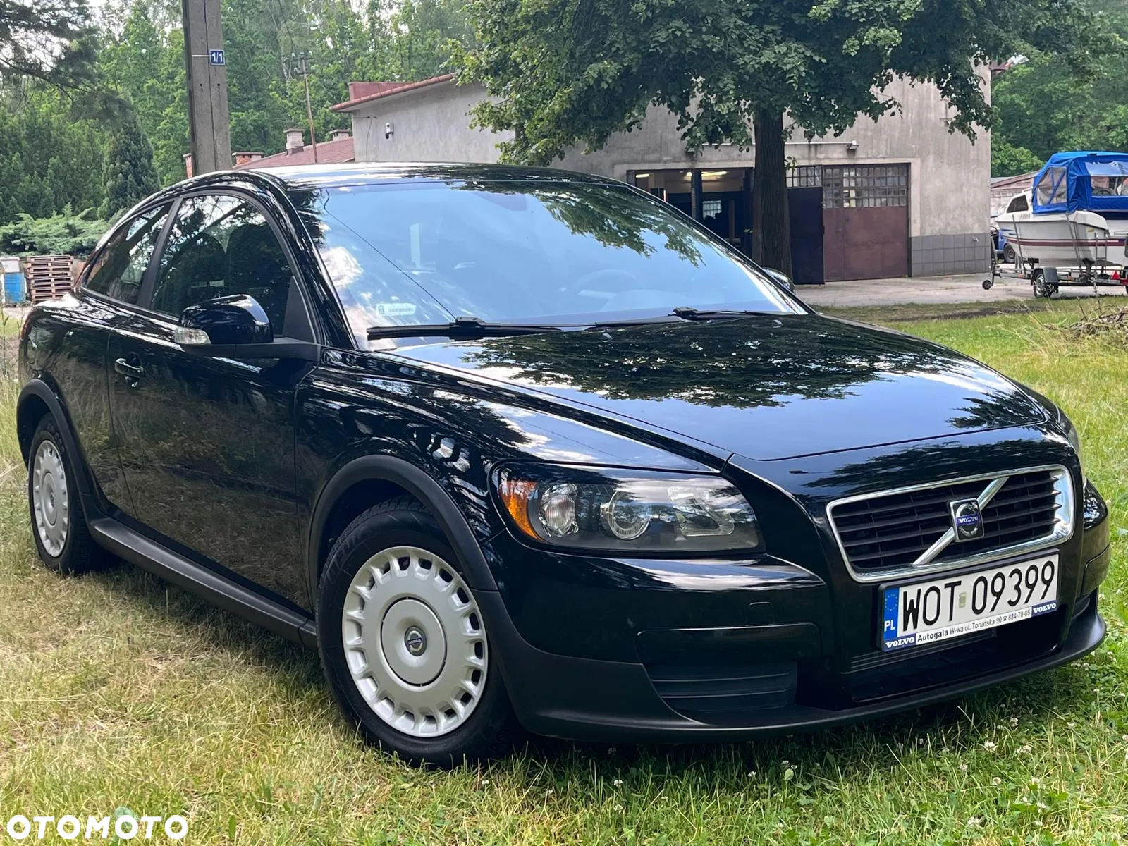 Volvo C30 1.6 - 2