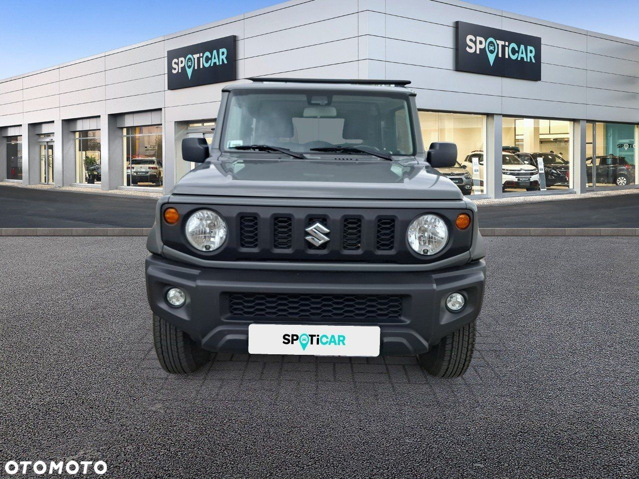 Suzuki Jimny 1.5 Pro - 2