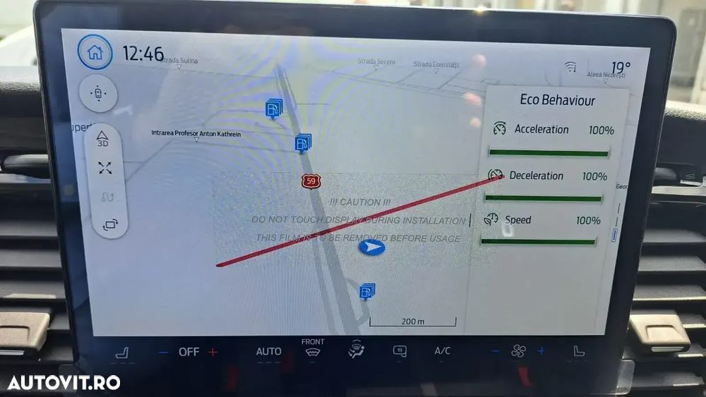 Ford NEW E-TRANSIT VAN L3H3 - 29