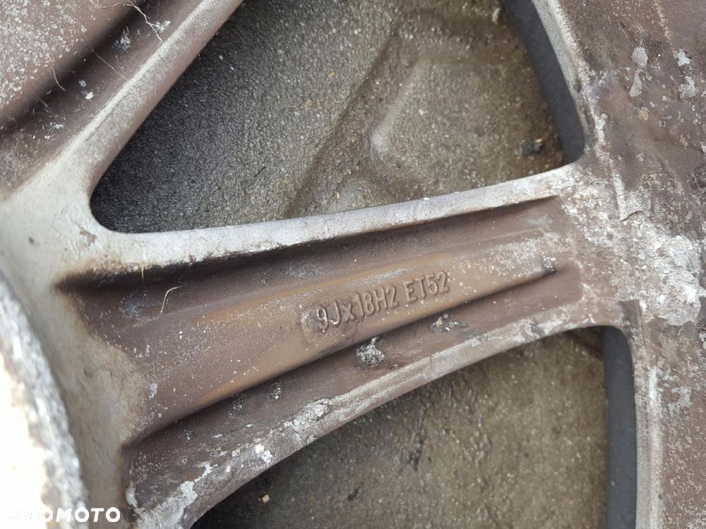 AUDI TT 8J 06-12r FELGA ALUMUNIKOWA 18 8J0601025AB - 6