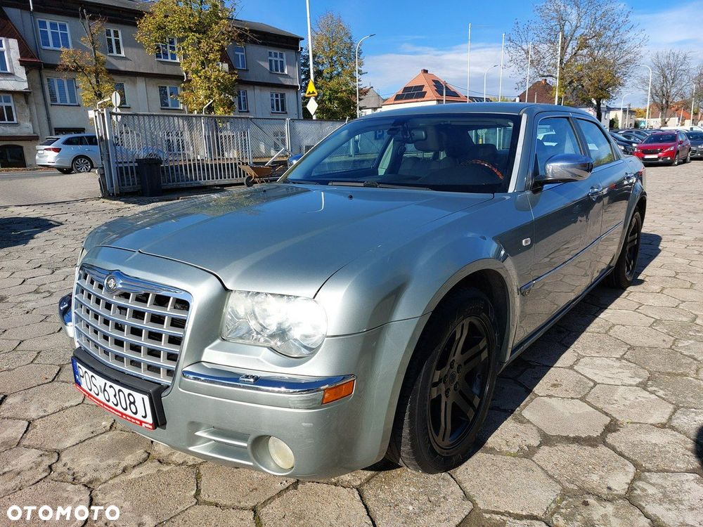 Chrysler 300C - 4